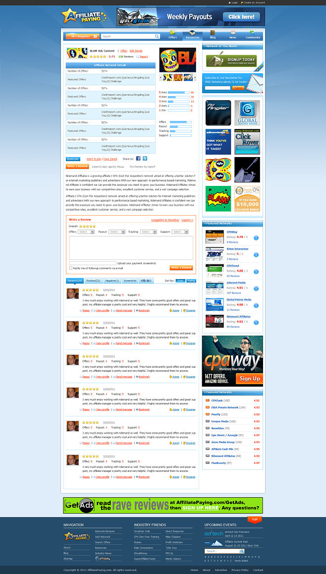 Affiliate Paying-企業類-永艾視覺案例展示-永艾視覺設計工作室-專注于高端品牌建設|網頁設計工作室|青島網頁設計|青島網站建設|青島UI設計
