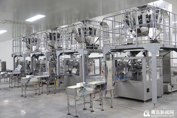 僅用時5個月!青島膠州灣綜合保稅區首個食品"產學研"總部基地正式啟動
